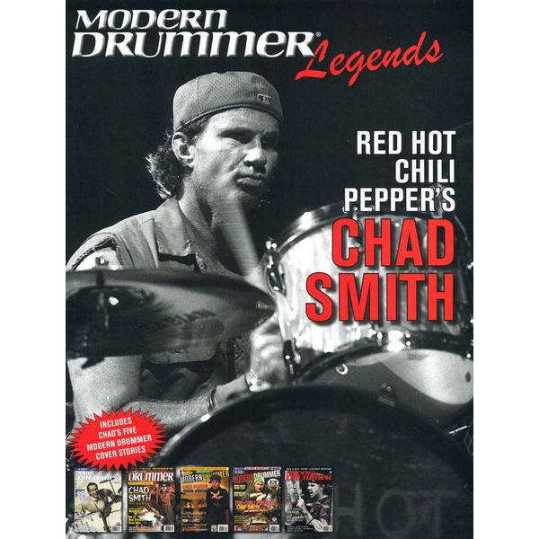 Modern Drummer Publications Chad Smith