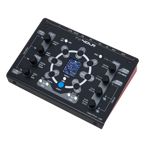 【日本製特価】■□1円～Conductive Labs the NDLR 4トラック MIDIシーケンスアルペジエーター□■ MIDIキーボード、コントローラー