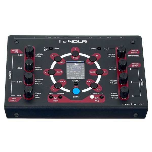 Conductive Labs The NDLR V2