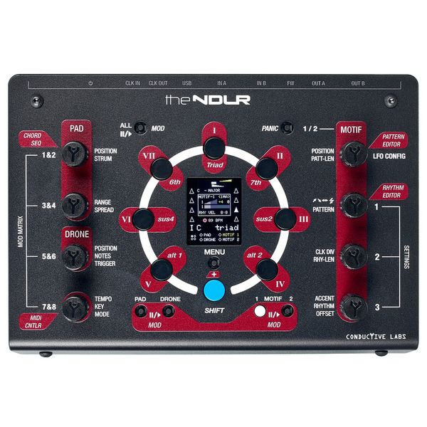 Conductive Labs The NDLR V2