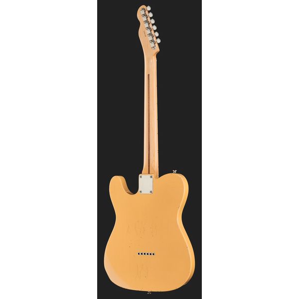 Maybach Teleman T52-2 Butterscotch