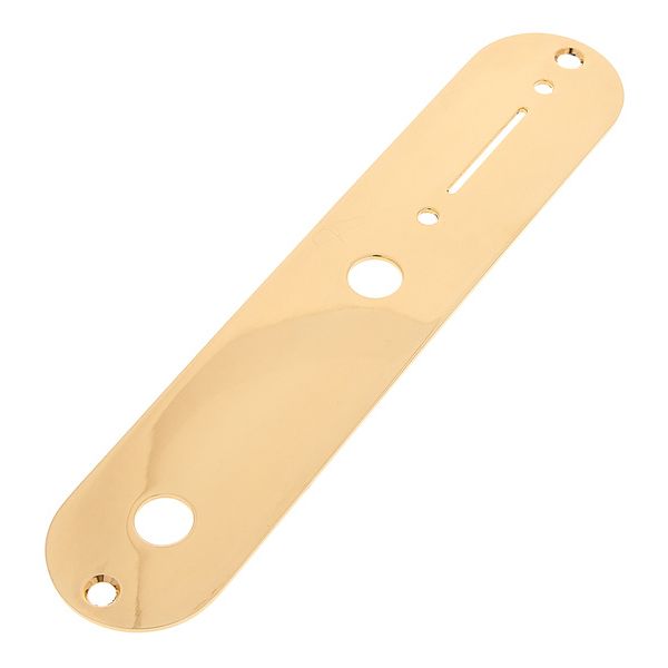 Fender Telecaster Control Plate Gold