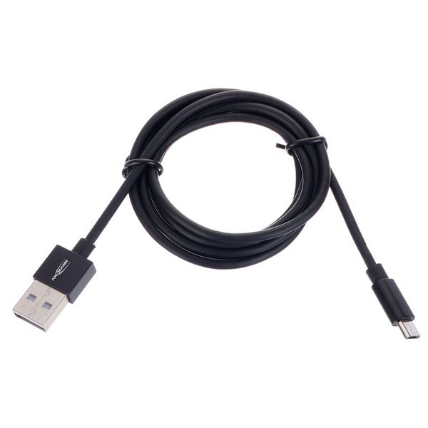 Ansmann Micro-USB/ USB-A 120 – Thomann United States