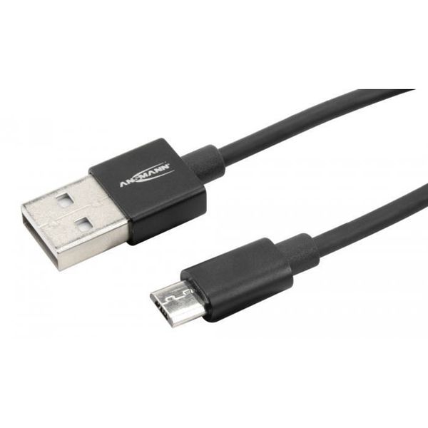 Ansmann Micro-USB/ USB-A 200