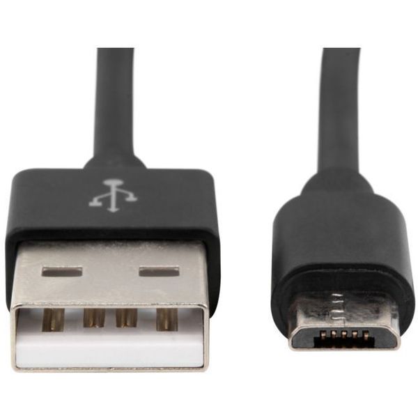 Ansmann Micro-USB/ USB-A 200