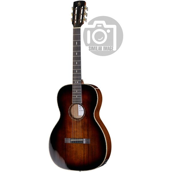 Harley Benton CLP-12SM BRS Solid Top