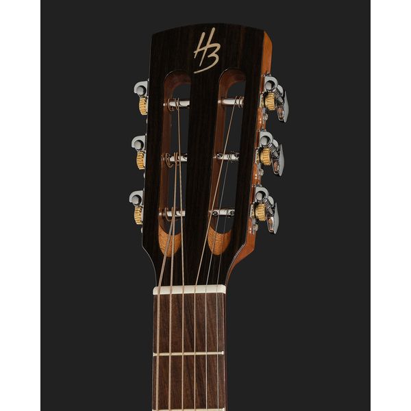 Harley Benton CLP-12SM BRS Solid Top