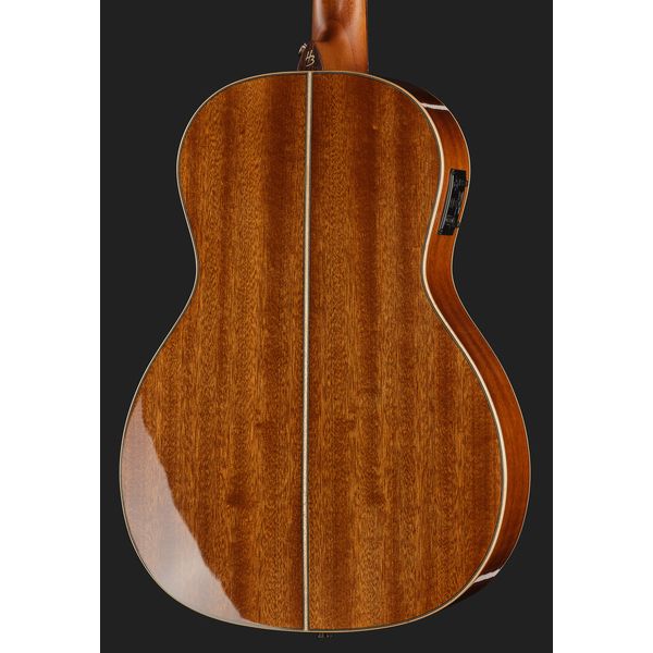 Harley Benton CLP-12SM BRS Solid Top