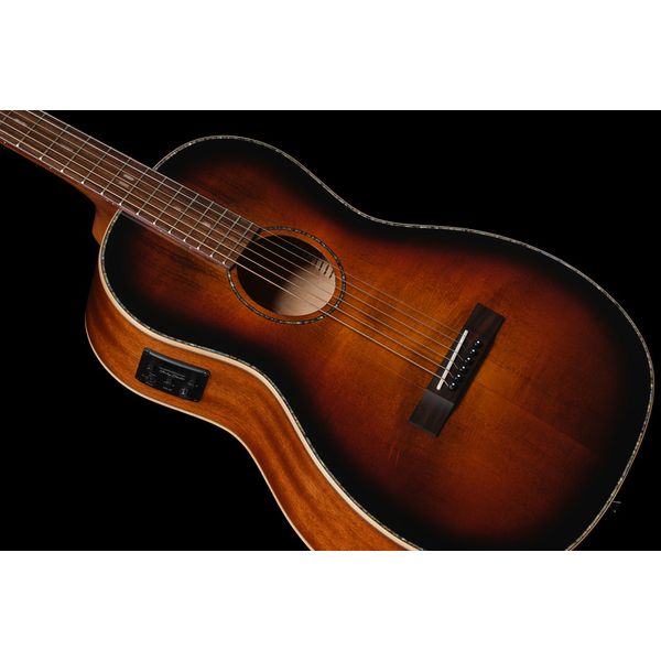 Harley Benton CLP-12SM BRS Solid Top