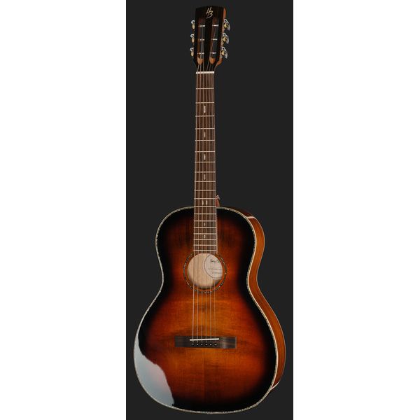 Harley Benton CLP-12SM BRS Solid Top