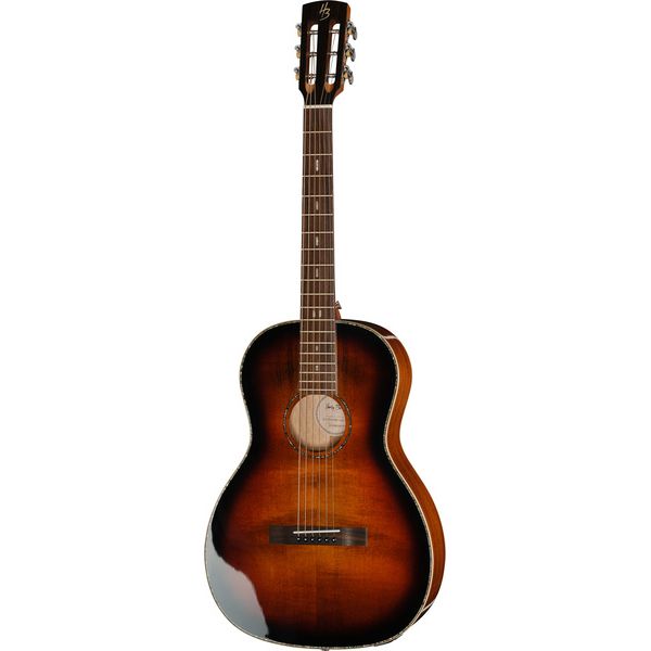 Harley Benton CLP-12SM BRS Solid Top