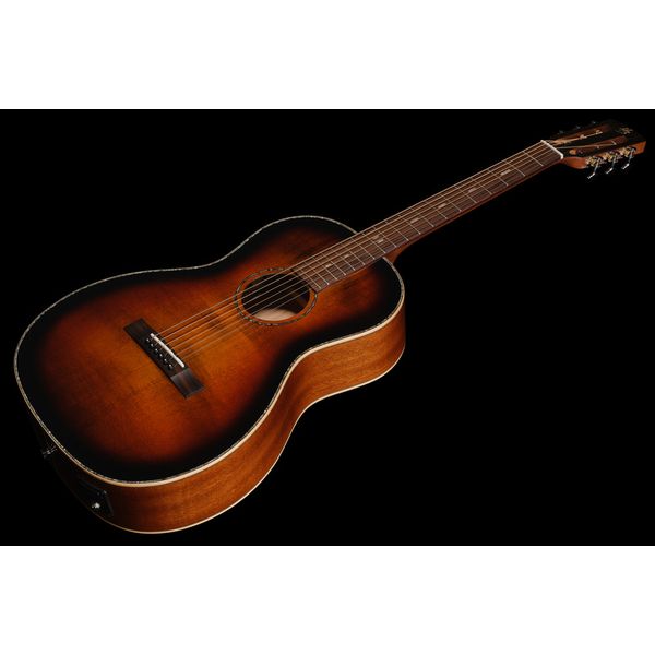 Harley Benton CLP-12SM BRS Solid Top