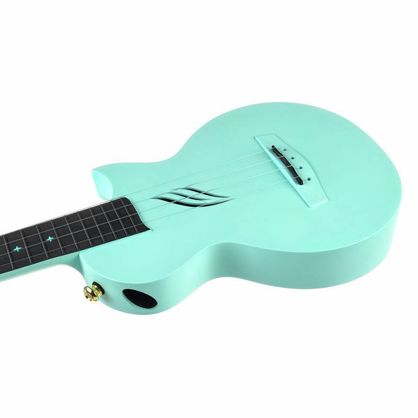 Cascha Carbon Concert Ukulele Set Min