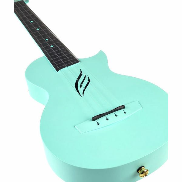 Cascha Carbon Concert Ukulele Set Min