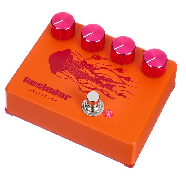 Kasleder Jellyfish Bass OD/DS