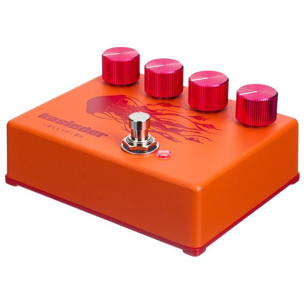 Kasleder Jellyfish Bass OD/DS