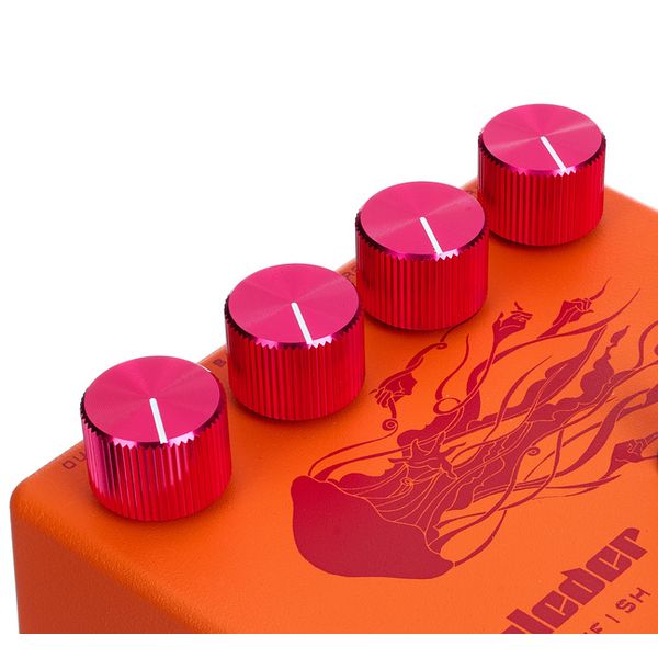 Kasleder Jellyfish Bass OD/DS