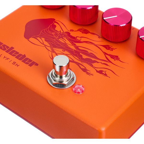 Kasleder Jellyfish Bass OD/DS