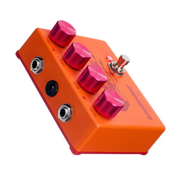 Kasleder Jellyfish Bass OD/DS