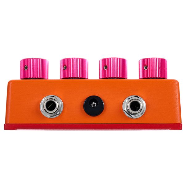 Kasleder Jellyfish Bass OD/DS