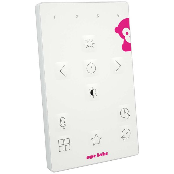 Ape Labs ApeStick L RGBWW TP 8 PC