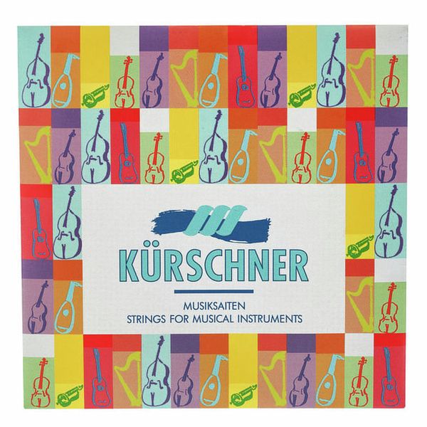 Kürschner D2091 Tenor / Bass Gamba Str.