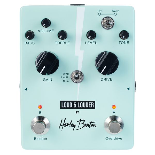 Harley Benton Loud & Louder