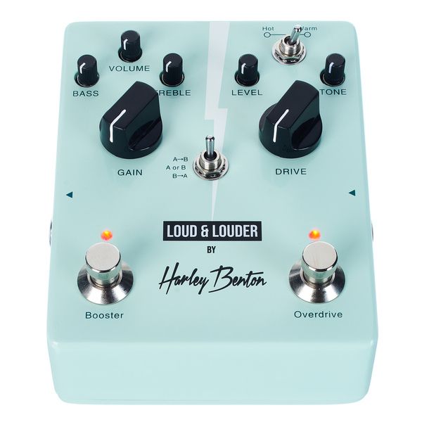 Harley Benton Loud & Louder