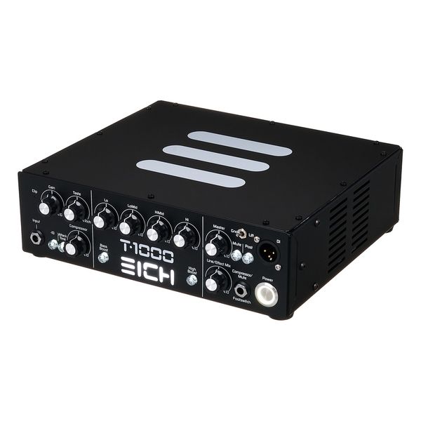 Eich Amplification T1000 Black Edition