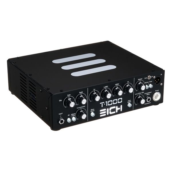 Eich Amplification T1000 Black Edition