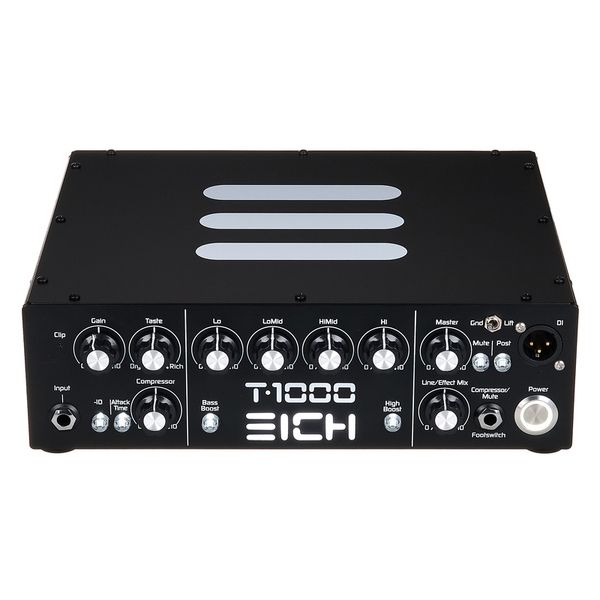 Eich Amplification T1000 Black Edition