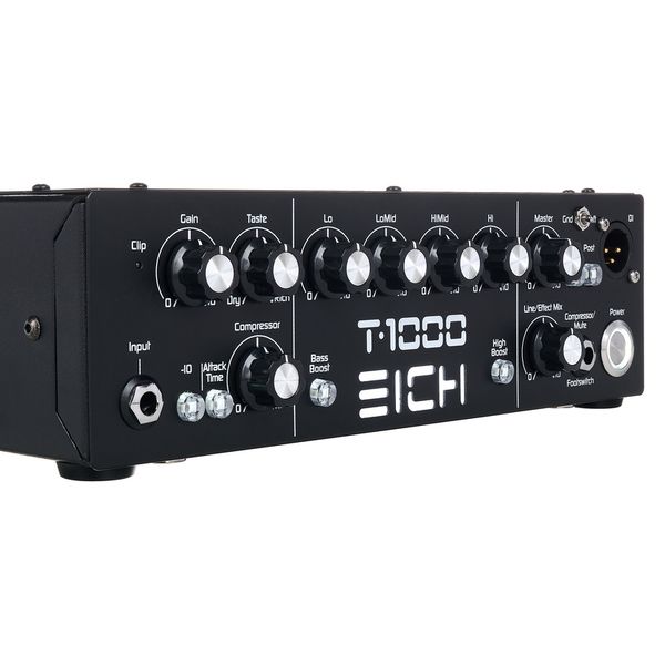 Eich Amplification T1000 Black Edition