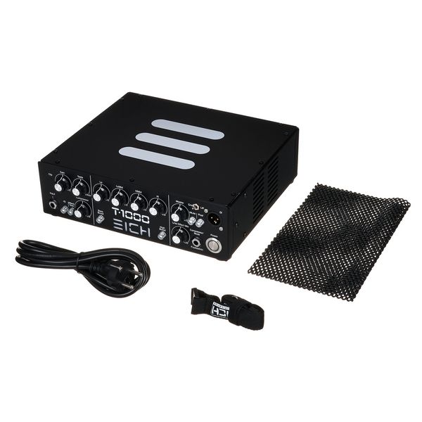 Eich Amplification T1000 Black Edition