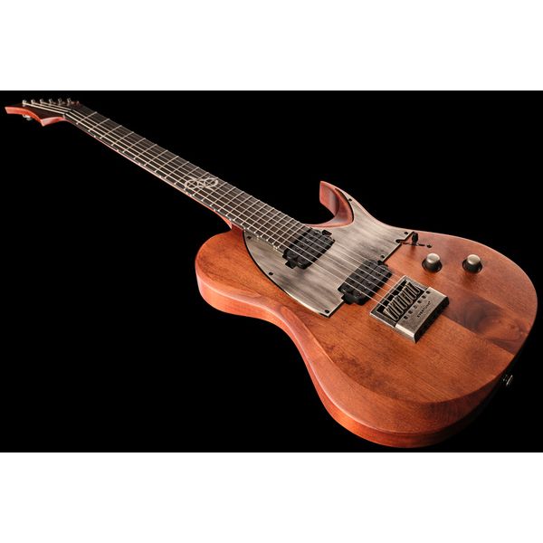 Solar Guitars T1.6D Aged Natural
