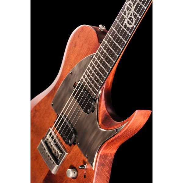 Solar Guitars T1.6D Aged Natural