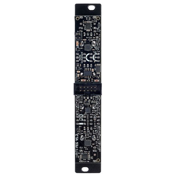 Rides In The Storm FEG