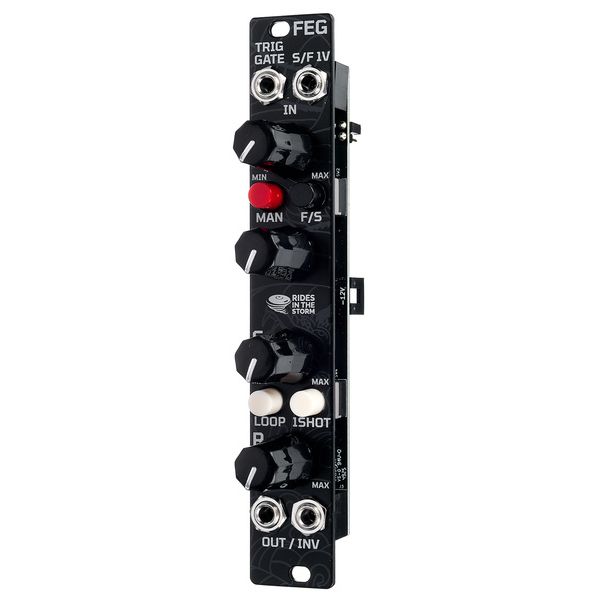 Rides In The Storm FEG