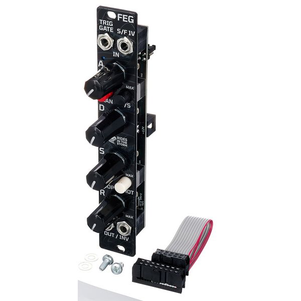 Rides In The Storm FEG