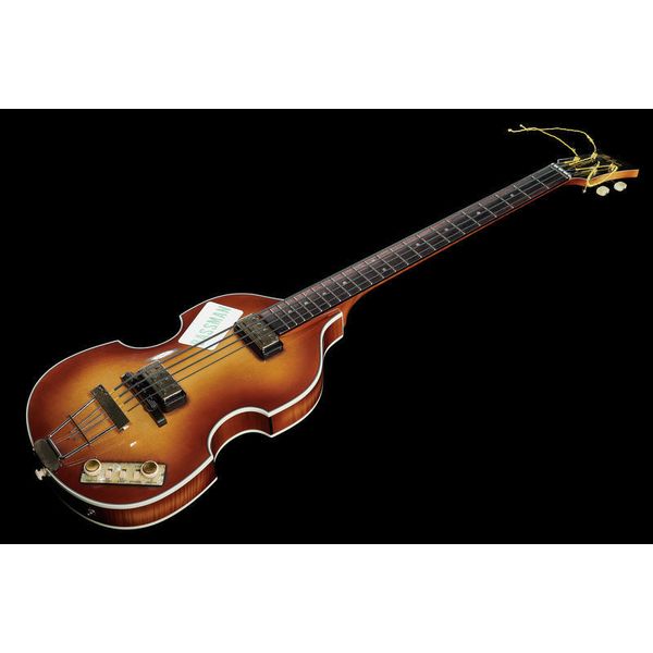 Höfner Violin Roof Top Bass 69