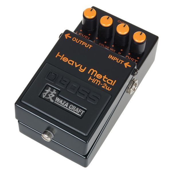 Boss HM-2w Heavy Metal Distortion – Thomann United Arab Emirates