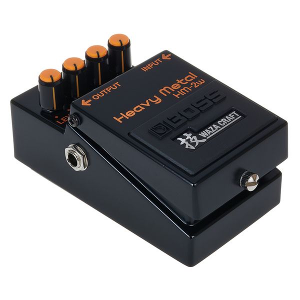 Boss HM-2w Heavy Metal Distortion – Thomann UK