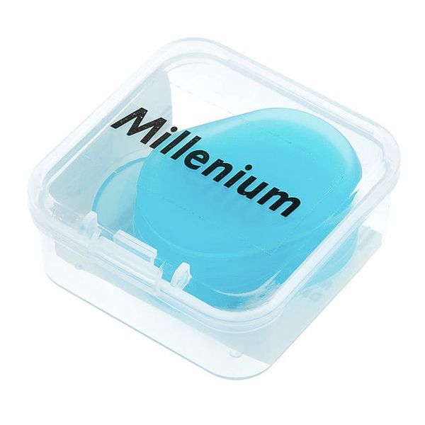 Millenium Gel Damper Pads 6pcs Turquoise