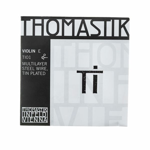 Thomastik TI01 Single Violin String E