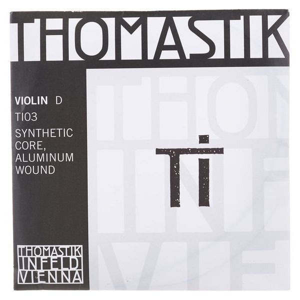Thomastik TI03 Violin Single String D