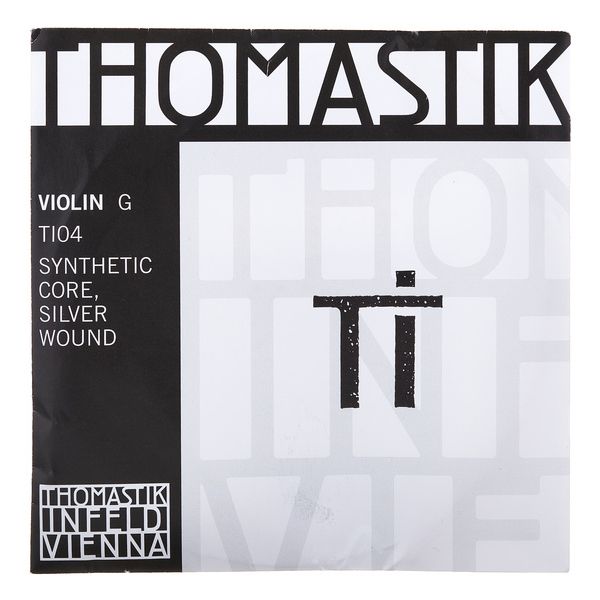 Thomastik TI04 Single Violin String G