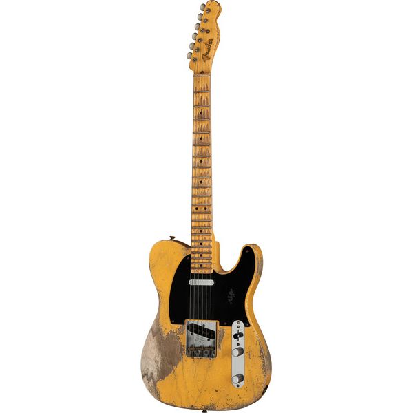 Fender 51 Nocaster Super Relic