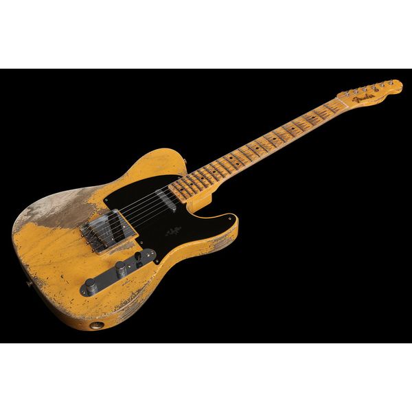 Fender 51 Nocaster Super Relic