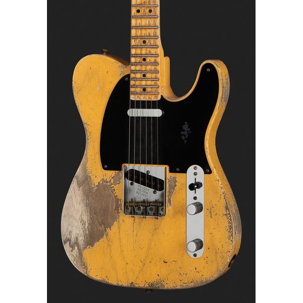 Fender 51 Nocaster Super Relic