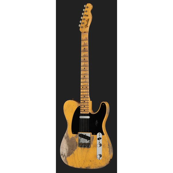 Fender 51 Nocaster Super Relic