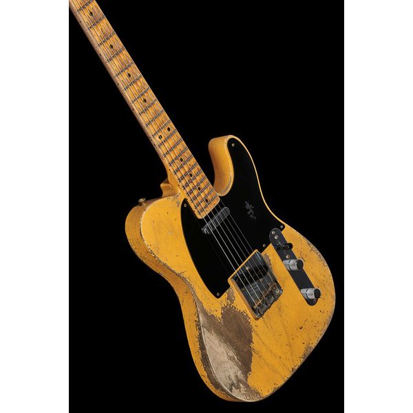 Fender 51 Nocaster Super Relic